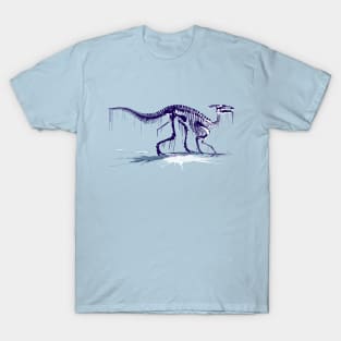 Drip Dry Hadrosaur T-Shirt